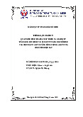 Quá trình hình thành, phát triển và giá trị tư tưởng Hồ Chí Minh vận dụng tư tưởng Hồ Chí Minh vào việc học tập, tu dưỡng rèn luyện đạo đức của sinh viên hiện nay | Tiểu luận cuối kỳ môn Tư tưởng Hồ Chí Minh
