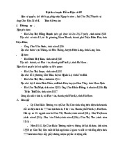 Diễn án dân sự Bảo vệ quyền lợi Nguyên đơn trong vụ tranh chấp đất | Môn Luật dân sự Việt Nam - Trường Đại học Luật Hà Nội