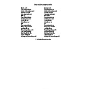 ÔNG TRĂNG MIỆNG CƯỜI - Tác Phẩm Thơ Nghệ Thuật Cuộc Sống