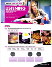 Listening unit 4 - ielts môn Tiếng Anh   | Học viện Nông nghiệp Việt Nam