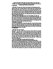 Phân Tích Nhân Vật Chị Dậu Trong Đoạn Trích TNVB (Tắt Đèn)