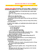 Câu hỏi ôn tập môn Lịch sử Đảng  |Đại học Nội Vụ Hà Nội