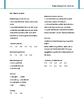 Answer Key for Reading Challenge 3 (2nd Edition)