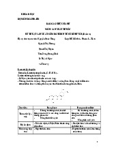 Báo cáo thực hành: Kỹ thuật sản xuất cốm rotudin từ củ bình vôi | Đại Học Y Dược Huế