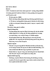 Bài tập cá nhân về Tư tưởng quản lý tại Dior môn Quản trị học | Học viện Phụ nữ Việt Nam