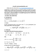 Tổng hợp lý thuyết và bài tập môn giải tích phức | Trường Đại học Đồng Tháp