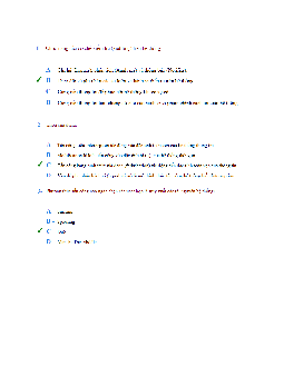 Trắc nghiệm về phương thức tấn công
