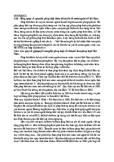 Tư pháp quốc tế và quy định thừa kế có yếu tố nước ngoài tại Việt Nam môn Kinh tế đại cương | Đại học Sư phạm Hà Nội