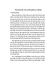 Phân tích Thực trạng sinh viên ra trường không có việc làm môn Tài chính tiền tệ