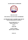 Quá trình hình thành và phát triển các quy định đối với hoạt động quảng cáo tại Việt Nam | Bài tập thực hành Pháp luật đạo đức báo chí và Truyền thông