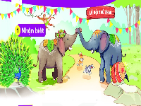 Giáo án điện tử Tiếng việt 1 bài 39 Chân trời sáng tạo: Học vần: oi, ôi, ơi