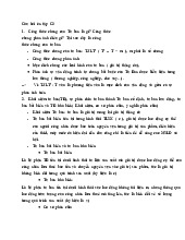 Ôn Tập Chương 3: Tư Bản và Giá Trị Thặng Dư | Kinh tế chính trị Mác - Lênin | Đại học Tôn Đức Thắng