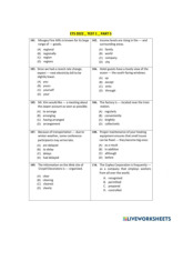 Đề ôn tập ETS 2022 test 1 part 5 | Đại học Kinh tế Kỹ thuật Công nghiệp