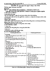 Bài giảng về toán học lớp 12 - Chương 1 Đại số và giải tích