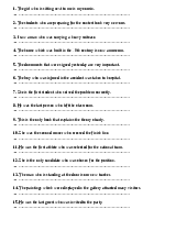 Rút gọn mệnh đề quan hệ - Bài tập môn Tiếng Anh lớp 6