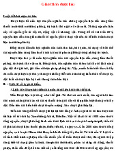 Giáo trình dược liệu | Trường Đại học Y Khoa Vinh