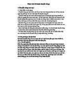 Kỹ Thuật Chuyền Bóng Cao và Thấp Tay: Phân Tích Chi Tiết