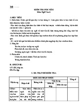 Đề thi giữa học kỳ 2 môn Ngữ Văn lớp 6 năm học 2024 - 2025 - Đề số 4 | Bộ sách Chân trời sáng tạo