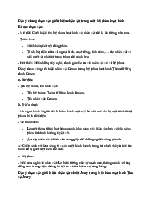 Dàn ý viết đoạn văn giới thiệu một nhân vật trong bộ phim hoạt hình | Tập làm văn 5 Chân trời sáng tạo