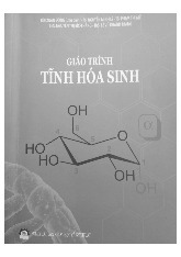 Giáo trình Tĩnh hóa sinh | Trường Đại học Đà Nẵng