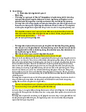Bài tập nhóm: Hội nhập kinh tế Quốc tế môn Kinh tế chính trị | Học viện Ngân hàng