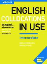 Sách English Collocations In Use - How words work together for fluent and natural English - Second Edition | Đại học Bách Khoa Hà Nội