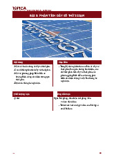 Bài 5 Phân tích dãy số thời gian môn Thống kê trong kinh tế và kinh doanh | Trường Đại học Kinh Tế Quốc Dân