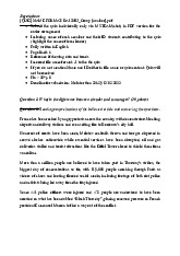 Midterm Quiz on Leadership & France Protests môn Principle of Management | Trường Đại học Quốc tế, Đại học Quốc gia Thành phố Hồ Chí Minh