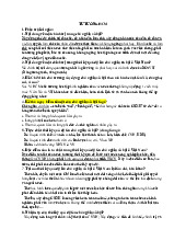 Đề cương môn Tư tưởng HCM- Trường Đại học bách khoa - Đại học đà nẵng.