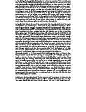 Phân Tích Tác Phẩm "Chiếc Thuyền Ngoài Xa" - Tài liệu văn 10