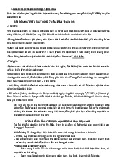 Câu hỏi môn LSĐ/ Trường đại học Nguyễn Tất Thành