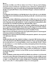 Chiến dịch IMC Nổi Bật: Đi Để Trở Về - Mùa 1 & 2 Của Hunter | Môn Truyền thông Marketing tích hợp - Đại học Kinh Tế Quốc Dân