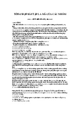 Tổng hợp bài tập luật la mã | Trường Đại học Luật - Đại học Quốc gia Hà Nội