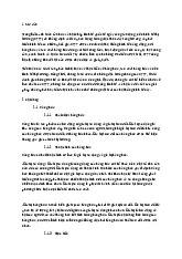 Hàng hóa là sản phẩm của lao động có giá trị sử dụng và giá trị trao đổi môn Kinh tế chính trị Mác - Lênin | Trường đại học kinh doanh và công nghệ Hà Nội