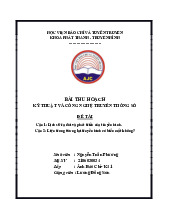 Lịch sử ra đời và phát triền của truyền hình. Liệu trong tương lai truyền hình có biến mất không?
