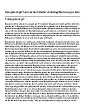 Đạo giáo là gì? Lịch sử hình thành và những đặc trưng cơ bản