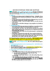 Nội dung ôn tập môn lịch sử đảng Cộng Sản Việt Nam | Đại học Sư Phạm Hà Nội