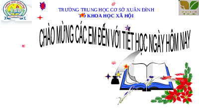 Giáo án điện tử GDCD 6 Bài 1 Cánh diều: Tự hào về truyền thống gia đình, dòng họ