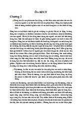 Ôn tập Môn Kinh tế chính trị | Trường Đại học Bách khoa - Đại học Quốc gia Thành phố Hồ Chí Minh