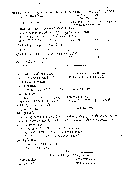 Đề KSCL giữa học kì 1 Toán 6 năm 2020 – 2021 phòng GD&ĐT Hà Đông – Hà Nội