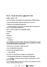 Trắc nghiệm môn Pháp luật đại cương - Chủ nghĩa xã hội khoa học | Đại học Mở Hà Nội
