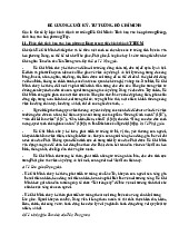 Đề cương Ôn tập Cuối kỳ Môn Tư tưởng Hồ Chí Minh | Đại học Bách Khoa Hà Nội