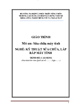 Tài liệu hướng dẫn tính toán thiết kế thiết bị điện