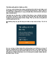 Tải Tài Liệu Miễn Phí Trên Scribd - Tài liệu tổng hợp