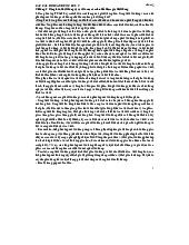 Các câu hỏi cần được lưu ý Chương 2: hàng hoá, thị trường và vai trò của các chủ thể tham gia thị trường môn Kinh tế chính trị Mác Lênin | Trường Đại học Công nghệ thông tin, Đại học Quốc gia Thành phố Hồ Chí Minh