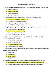 Đề thi môn Lịch Sử Đảng - Lịch sử Đảng cộng sản Việt Nam | Trường Đại học Bách khoa Thành phố Hồ Chí Minh