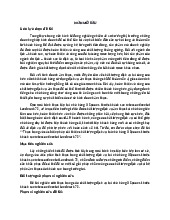 Cải thiện chất lượng dịch vụ tại nhà hàng 3 Spoons - Khách sạn Intercontinental Landmark 72. Môn Quản trị chiến lược (Phenikaa)| Đại học Trường Đại học Phenika.