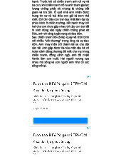 Tóm tắt Số phận con người - Ngữ văn lớp 12 (4 mẫu ngắn gọn)
