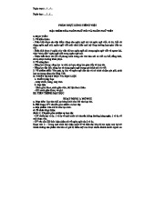 Đặc Điểm và So Sánh Ngôn Ngữ Nói và Viết trong Tiếng Việt