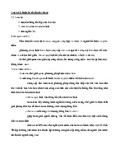 Đề cương môn Tư tưởng Hồ chí minh - trường đại học kinh tế- tài chính thành phố Hồ chí minh..